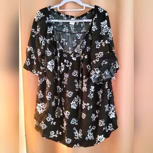 Beautiful Top by Terra & Sky